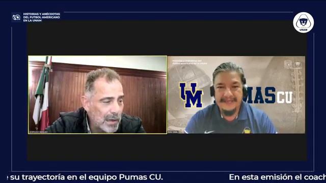 Leopoldo Vázquez Mellado, la consolidación de Pumas CU en la época de 1999 a 2003: 6/octubre/2022 смотреть онлайн