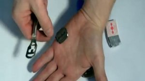 Скребок для педикюра Mertz Manicure