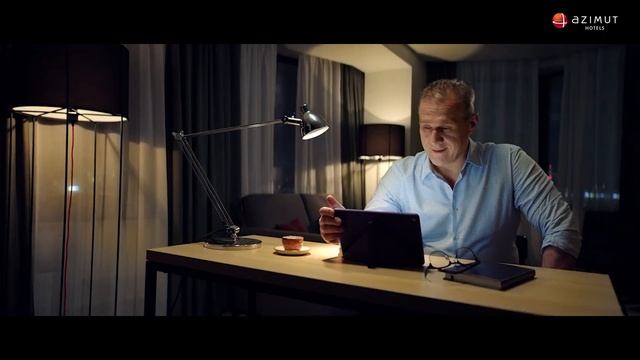 AZIMUT Hotels. Самое важное смотреть онлайн