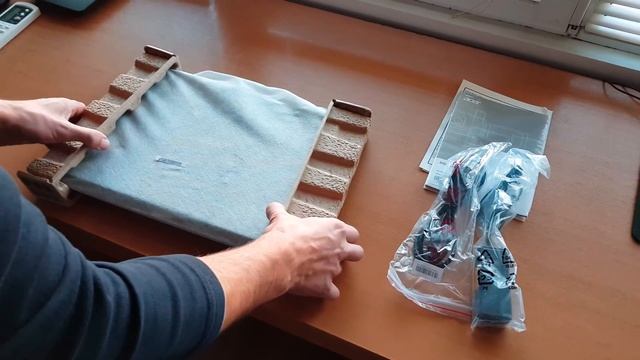 UnBoxing Acer Aspire 3 смотреть онлайн