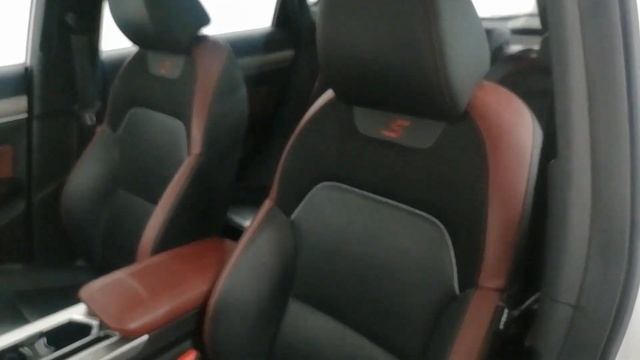 Geely Coolray 2020г, 1.5 АТ смотреть онлайн