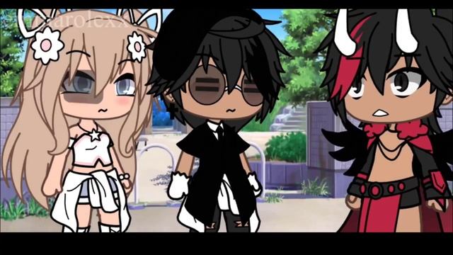 Наркомания из Тик тока Гача лайф ~{Гача клуб}~ #531 смотреть онлайн