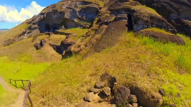 Чили, РАПАНУИ 2015 смотреть онлайн