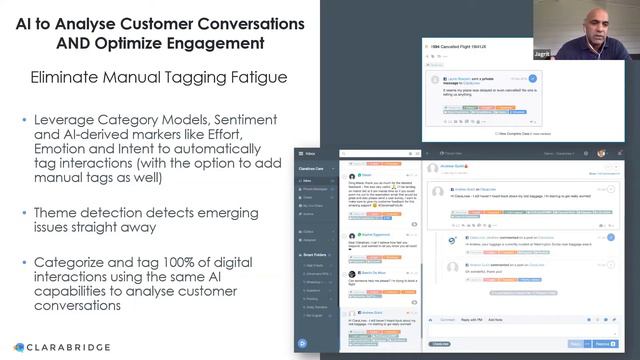 Ask The Experts: Using AI to analyse customer conversations for insight смотреть онлайн