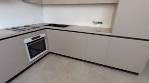 Кухня угловая #4 (2024). Монтаж угловой кухни с еврозамком столешницы и фурнитурой Blum.