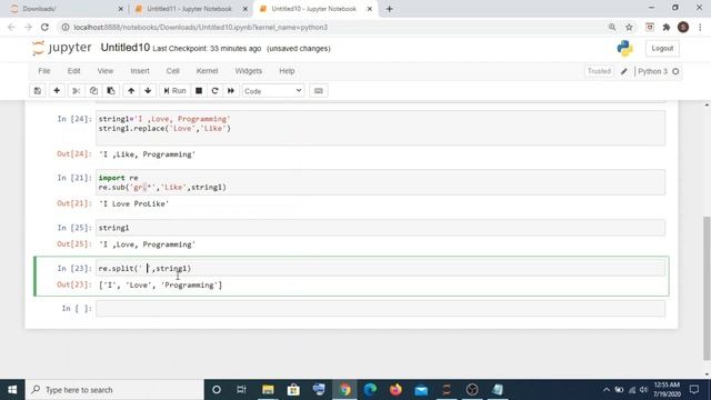 Regular Expressions in Python: Mastering Pattern Matching and Text Manipulation смотреть онлайн
