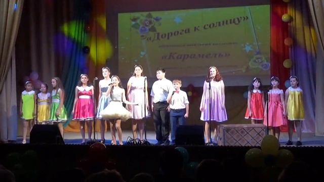 Юбилей РДК.30- летие. 2ч. Муромцевская культура. смотреть онлайн