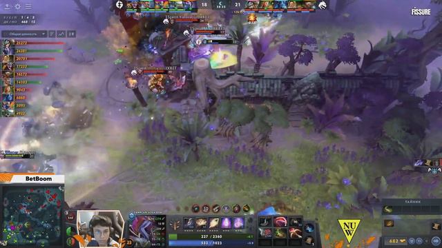 🟥СОПРОТИВЛЕНИЕ БЕСПОЛЕЗНО | Team Spirit vs Evil Geniuses The Lima Major 2023 | 23.02.2023 смотреть онлайн