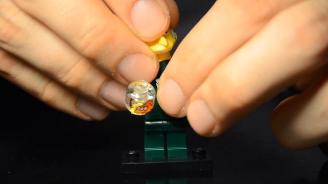 Видео обзор: Мини-фигурки | Монтгомери Бёрнс | Montgomery Burns | LEGO | 71005 смотреть онлайн