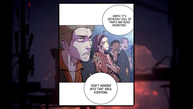 He was transported to a DUNGEON but it didn't end well. Part 2. Manhwa Recap. смотреть онлайн