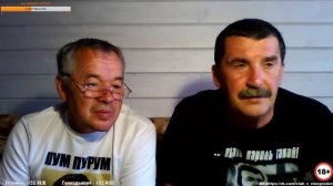 Владимир Виноградов|Стрим с Маленьким О Насущном|18+