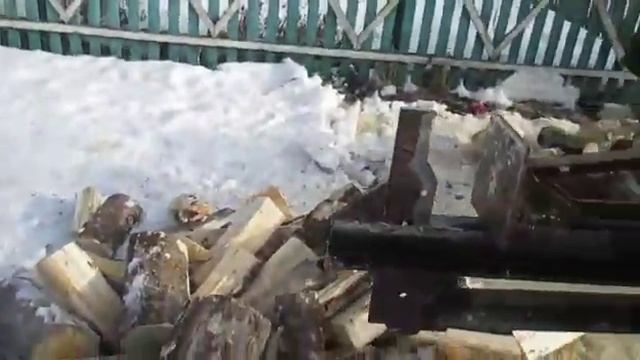 Как башкиры колят дрова смотреть онлайн