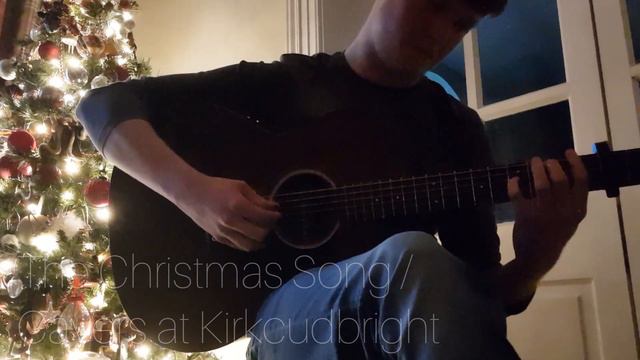 The Christmas Song / Cavers of Kirkcudbright - Celtic Christmas Fingerstyle Guitar смотреть онлайн