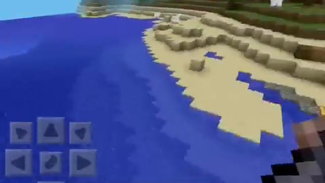 Обзор на обновление Minecraft PE 0.8.1 смотреть онлайн