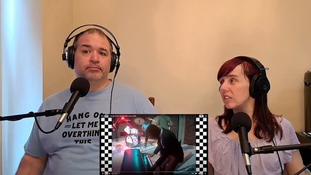 The Selecter - On My Radio Reaction смотреть онлайн