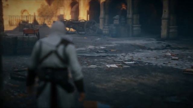 ASSASSINS CREED UNITY EASY PHOTOREALISM with DOF RESHADE TUTORIAL and MONTAGE 21:9 HD смотреть онлайн