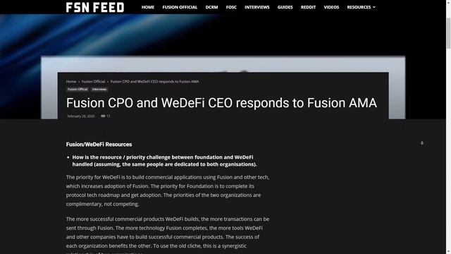 Cardano (ADA) & Fusion (FSN) Pools - Node Networks February Staking Report - Stats, Updates, News! смотреть онлайн