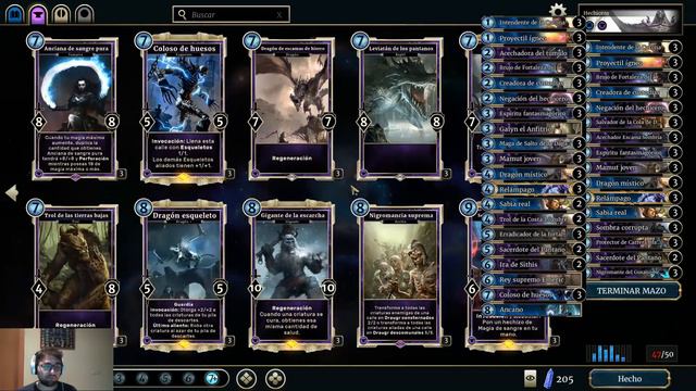 [ESL] Cómo conseguir la versión barata del mejor mazo actual guía de construcción de mazos baratos смотреть онлайн