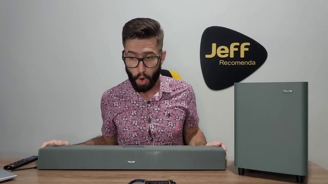SOUNDBAR PULSE 320W SP381: Qualidade SURREAL pelo PREÇO que CUSTA! (Unboxing/Análise completa) смотреть онлайн