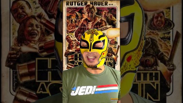 HOBO WITH A SHOTGUN One Pun Reviews смотреть онлайн