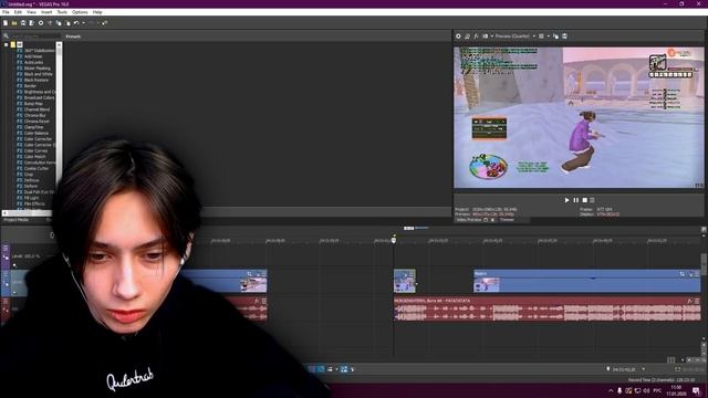 ДЕЛАЮ МУВИК ЗА 10 МИНУТ / 5 МИНУТ / 1 МИНУТА! В СТИЛЕ GTA SAMP! ? смотреть онлайн