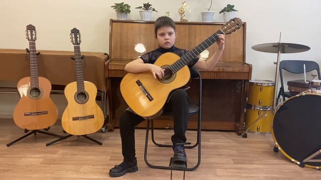 Пойда Дарина 2кл(8) преп. Малафеева Т.И. смотреть онлайн