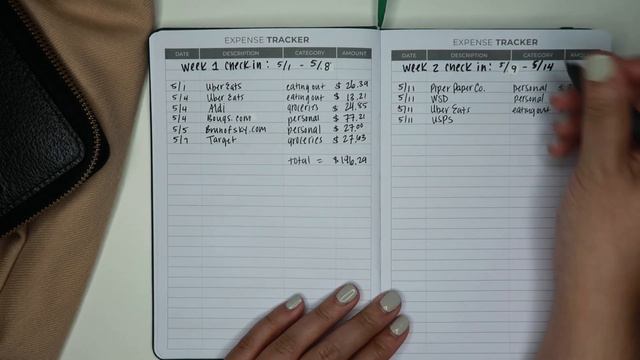 Cash Envelope Stuffing May 2020 Paycheck #2 | Single-Person Income смотреть онлайн