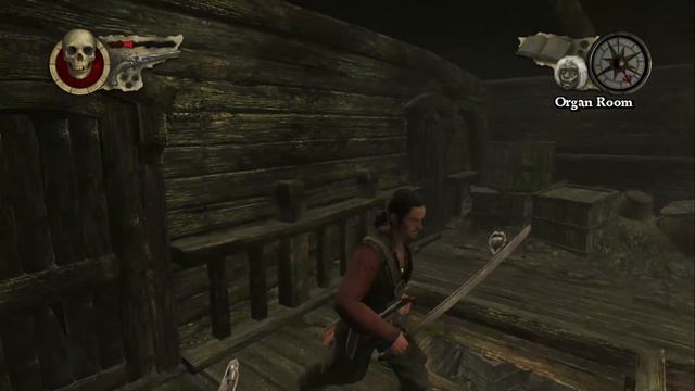 Pirates of the Caribbean At World's End (Xbox 360) часть 1 (стрим с player00713) смотреть онлайн