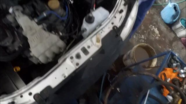 Fiat Palio 1.0 Fiasa 2000 Revisão, Arrefecimento, Freios, Sonda Lambda