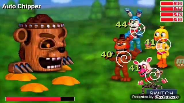 Прохождение фнаф ворлд1# (сорри за плохой звук) смотреть онлайн