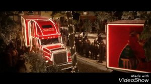 ПРАЗДНИК К НАМ ПРИХОДИТ . НОВОГОДНЯЯ РЕКЛАМА КОКА-КОЛЫ К 2019 ГОДУ