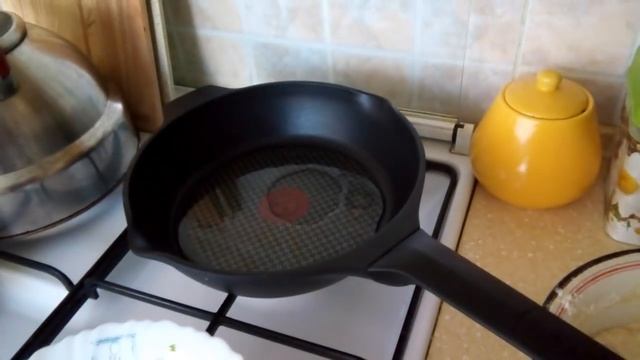 Ленивые оладьи на ужин. смотреть онлайн