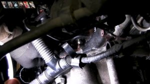 Замена помпы VW 1.8 и 2.0 TSI