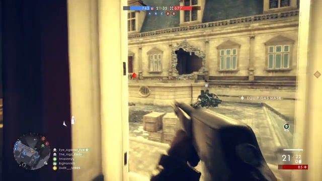 Battlefield 1 best finish 10000 + смотреть онлайн