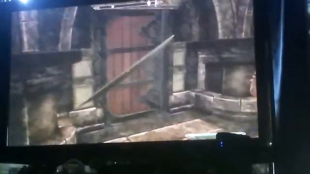 Walk Through Walls Platter Glitch | Skyrim Elder Of Scrolls V смотреть онлайн
