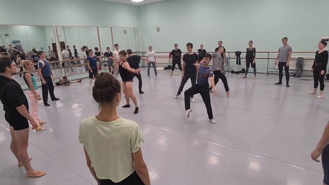 Симфонические танцы смотреть онлайн