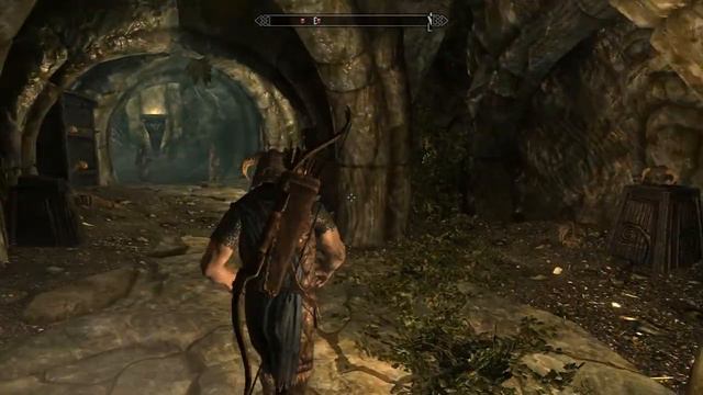 The Elder Scrolls 5.Skyrim.(5) я соратник смотреть онлайн