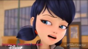 Клип Леди Баг и Супер Кот 'Так выпала карта'    Время и Стекло