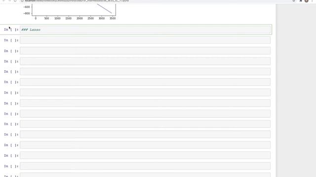#36: Scikit-learn 33:Supervised Learning 11: Least Angle Regression, Lars() смотреть онлайн