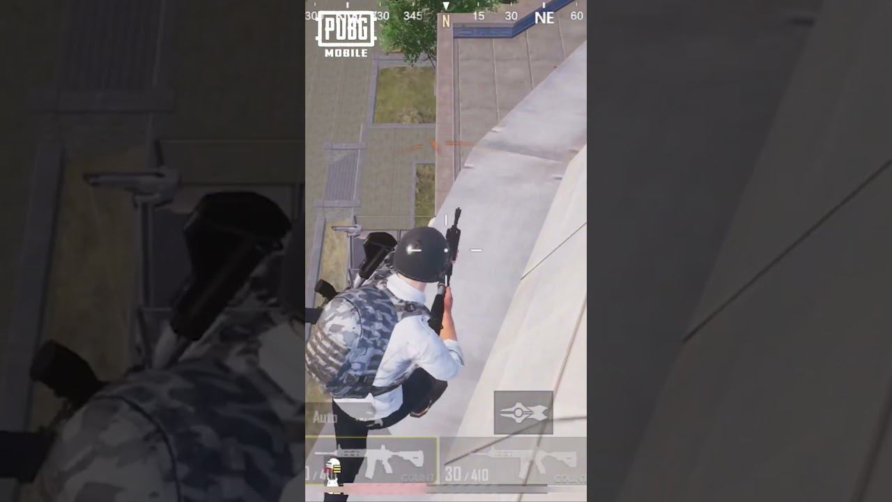 PUBG MOBILE | Новый предмет — Водяная пушка смотреть онлайн