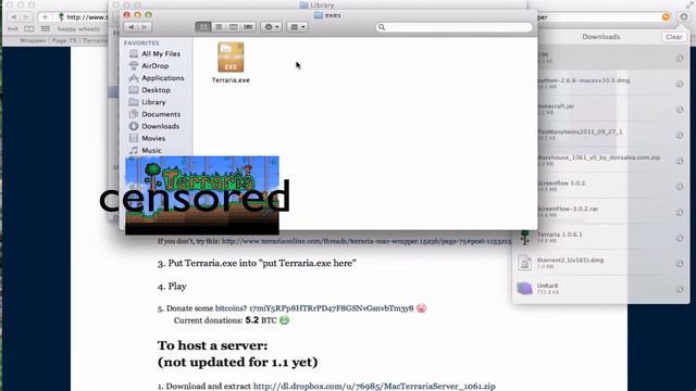 How to install Terraria 1.1 смотреть онлайн