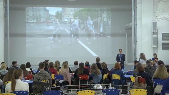 Подведение итогов, закрытие «Urban-Challеnge» в ВятГУ смотреть онлайн