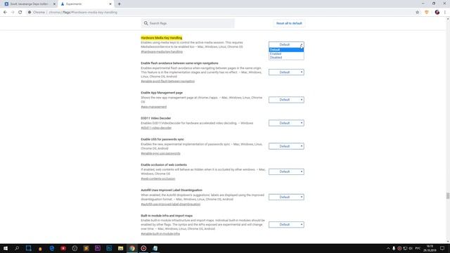 КАК ОТКЛЮЧИТЬ ВСПЛЫВАЮЩЕЕ ОКНО ПЛЕЕР В ГУГЛ ХРОМ ПРИ ВЫКЛЮЧЕНИИ ЗВУКА смотреть онлайн