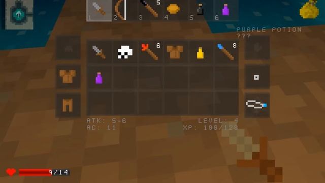 Let's Play: Delver - Ep.5: Haberdashery смотреть онлайн