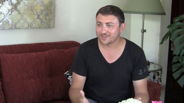 Иммиграция в США. Что везти с собой? Научиться уважать чужой язык и культуру. Беседа с Андреем. смотреть онлайн