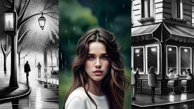 Рассказ для сна - Теплый Снег Безоблачного Неба - приятный низкий голос [F4F] смотреть онлайн