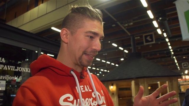 Suomen Kunttapiha esittely смотреть онлайн