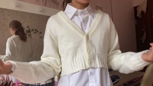 Покупки в HM/Открылся HM?back to shool?✨￼ смотреть онлайн