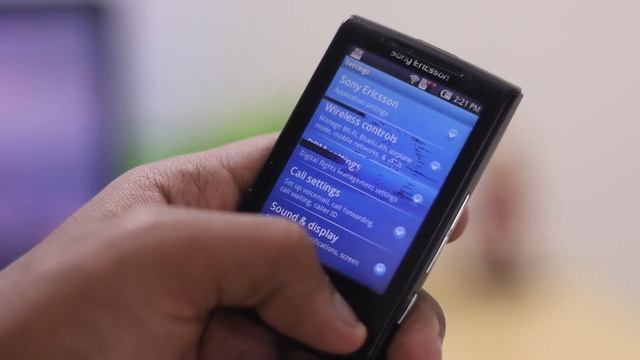 I tried Oldest Android Phone - Sony Ericsson Smartphone in 2021 смотреть онлайн