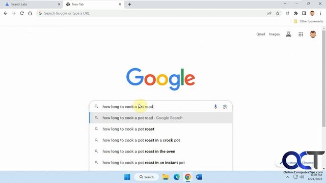 Google Search Labs SGE (Search Generative Experience) AI for Chrome Overview смотреть онлайн
